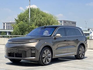 2026 Li Auto (Lixiang) L9 II, серый, 10850333 рублей, вид 1