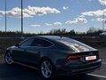 2015 Audi A7 I (4G) Рестайлинг, серый, 3200000 рублей - вид 3