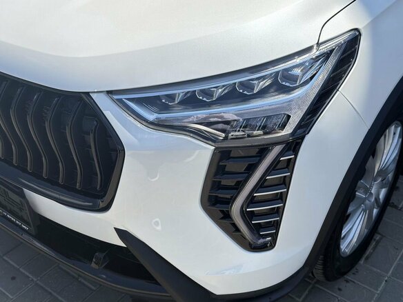 2026 Haval Jolion I Рестайлинг 2, белый, 2699000 рублей - вид 4