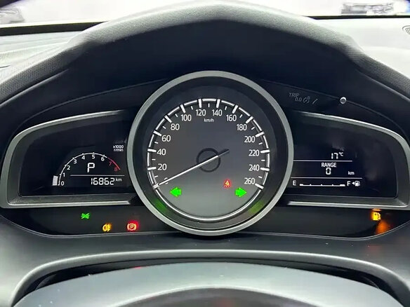 2022 Mazda CX-4 I Рестайлинг, белый, 2300700 рублей - вид 19