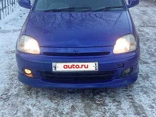 2000 Honda Logo, синий, 179000 рублей, вид 3