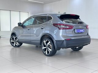 2021 Nissan Qashqai II Рестайлинг, серый, 1995000 рублей, вид 4