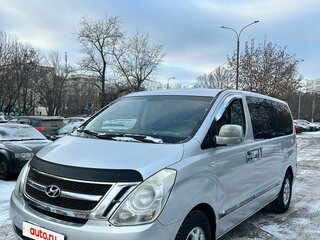 2008 Hyundai Grand Starex I, серый, 1500000 рублей, вид 1
