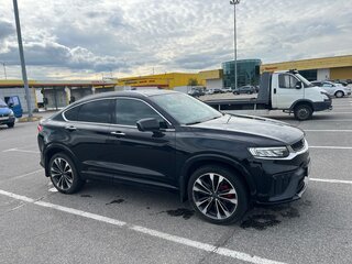 2024 Geely Tugella I Рестайлинг, чёрный, 2900000 рублей, вид 1