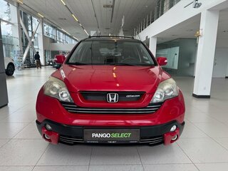 2008 Honda CR-V III, красный, 949000 рублей, вид 2