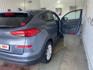 2020 Hyundai Tucson III Рестайлинг, серый, 2600000 рублей, вид 3