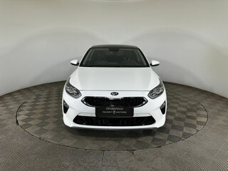 2018 Kia Ceed III, белый, 1830000 рублей, вид 2