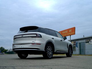 2026 Changan Qiyuan Q07 31.7 kWh, серебристый, 3410000 рублей, вид 5