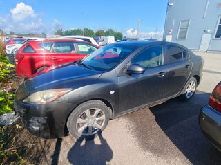 Mazda 3 II (BL)