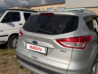 2014 Ford Kuga II, серебристый, 800000 рублей, вид 4