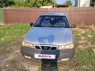 2005 Daewoo Nexia I, серый, 190000 рублей, вид 3