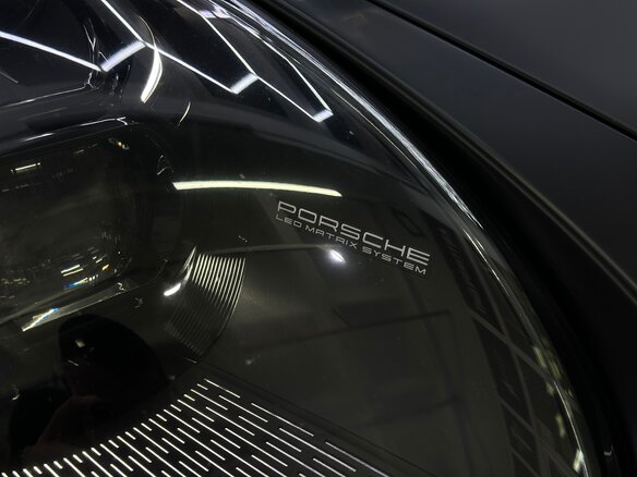 2021 Porsche 911 Turbo VIII (992), чёрный, 19500000 рублей - вид 35