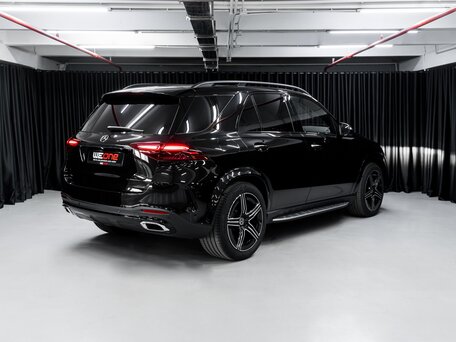 2025 Mercedes-Benz GLE 450 d II (V167) Рестайлинг, чёрный, 14990000 рублей, вид 2