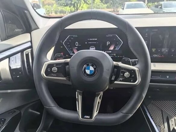 2025 BMW X3 Long 30L xDrive IV (G45/G48), белый, 6461500 рублей - вид 14