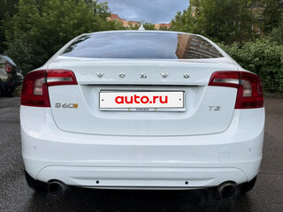 2012 Volvo S60 II, белый, 880000 рублей, вид 5