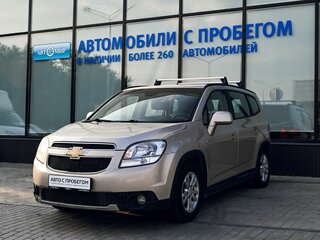 Chevrolet Orlando I