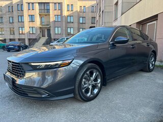 2023 Honda Accord XI, серый, 3050000 рублей, вид 3