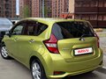 2018 Nissan Note II Рестайлинг, зелёный - вид 2
