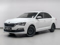 2022 Skoda Rapid II, белый