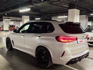 2020 BMW X5 M Competition III (F95), белый, 9300000 рублей, вид 5