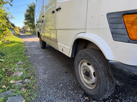 1993 Mercedes-Benz T1, белый, 190000 рублей, вид 4