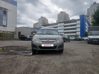 2015 Lada (ВАЗ) Largus I, бежевый, 420000 рублей, вид 2