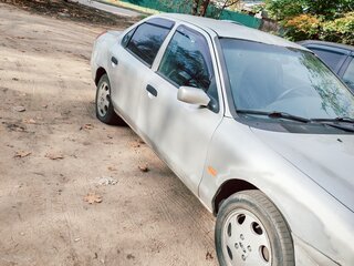 1998 Ford Mondeo II, серебристый, 130000 рублей, вид 5