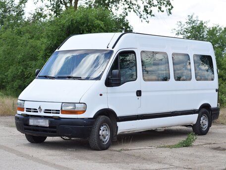 2000 Renault Master, белый, 950000 рублей, вид 2