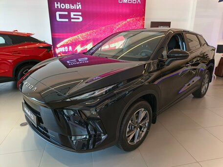 Omoda C5 II