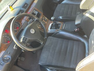 2006 Volkswagen Passat B6, бежевый, 399999 рублей, вид 5