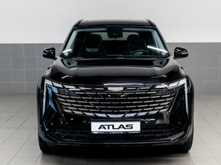 2026 Geely Atlas II, чёрный, 4119990 рублей, вид 2