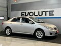 2007 Toyota Corolla X (E140, E150), серый