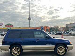 2000 Subaru Forester I, синий, 380000 рублей, вид 3