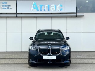 2026 BMW X3 Long 30L xDrive IV (G45/G48), чёрный, 8290000 рублей, вид 4