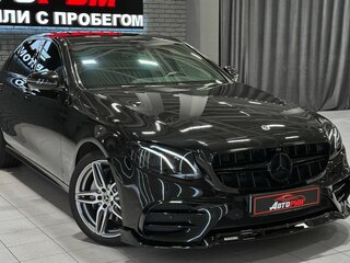 2020 Mercedes-Benz E-Класс 200 V (W213, S213, C238), чёрный, 3867000 рублей, вид 5