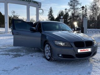 2011 BMW 3 серии 318i V (E90/E91/E92/E93) Рестайлинг, серый, 1000000 рублей, вид 1
