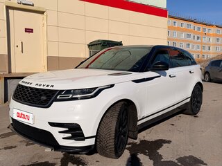 2019 Land Rover Range Rover Velar I, белый, 4100000 рублей, вид 3