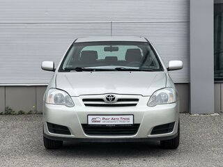 2006 Toyota Corolla IX (E120, E130) Рестайлинг, серебристый, 510000 рублей, вид 2