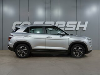 2021 Hyundai Creta II, серый, 2219000 рублей, вид 5