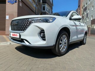 2024 Haval M6 II, белый, 1590000 рублей, вид 3