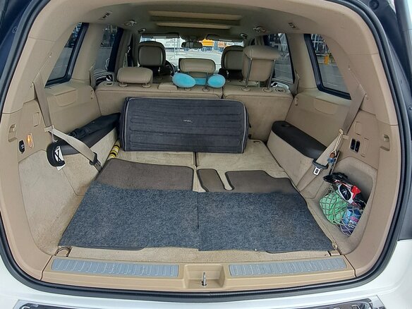 2013 Mercedes-Benz GL-Класс 500 II (X166), белый, 2599333 рублей - вид 17