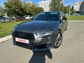 2017 Audi A4 V (B9), серый, 2700000 рублей - вид 2
