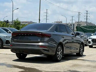 2023 Geely Emgrand II, серый, 1180898 рублей, вид 5