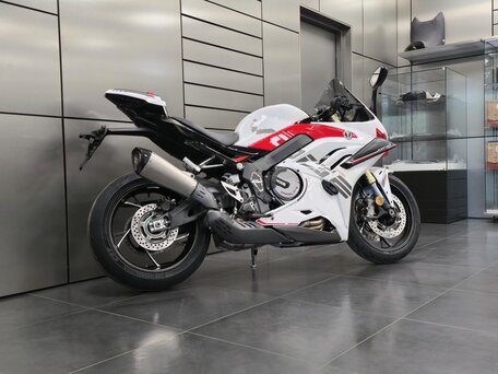 2026 Voge RR660S, белый, 794000 рублей, вид 3