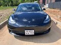 2018 Tesla Model 3 Mid Range I, чёрный, 1999999 рублей - вид 1