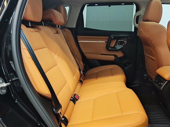 2025 Haval H7 I, чёрный, 3290000 рублей - вид 16
