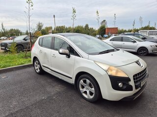 2011 Peugeot 3008 I, белый, 550000 рублей, вид 3