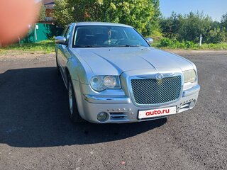 2004 Chrysler 300C I, серый, 500000 рублей, вид 3