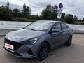 2020 Hyundai Solaris II Рестайлинг, серый, 1200000 рублей