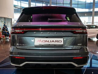 2025 Geely Monjaro I Рестайлинг, серый, 4852190 рублей, вид 5